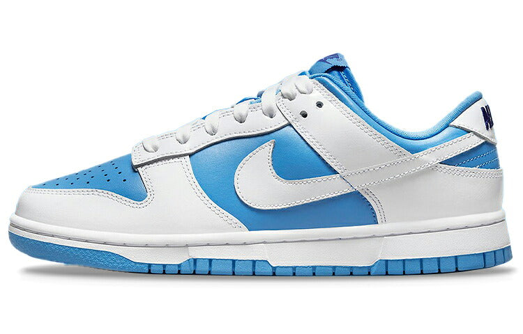 ナイキ Nike Dunk Low Reverse UNC DJ9955-101 スニーカー レディース