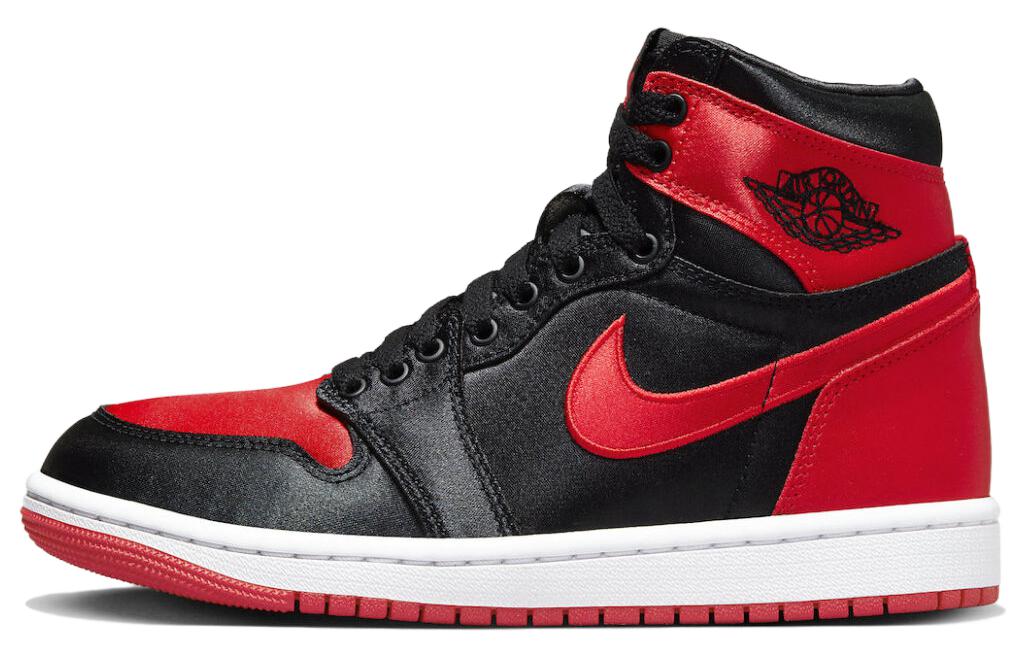 Jordan 1 Retro High OG Satin Bred FD4810-061 スニーカー レディース