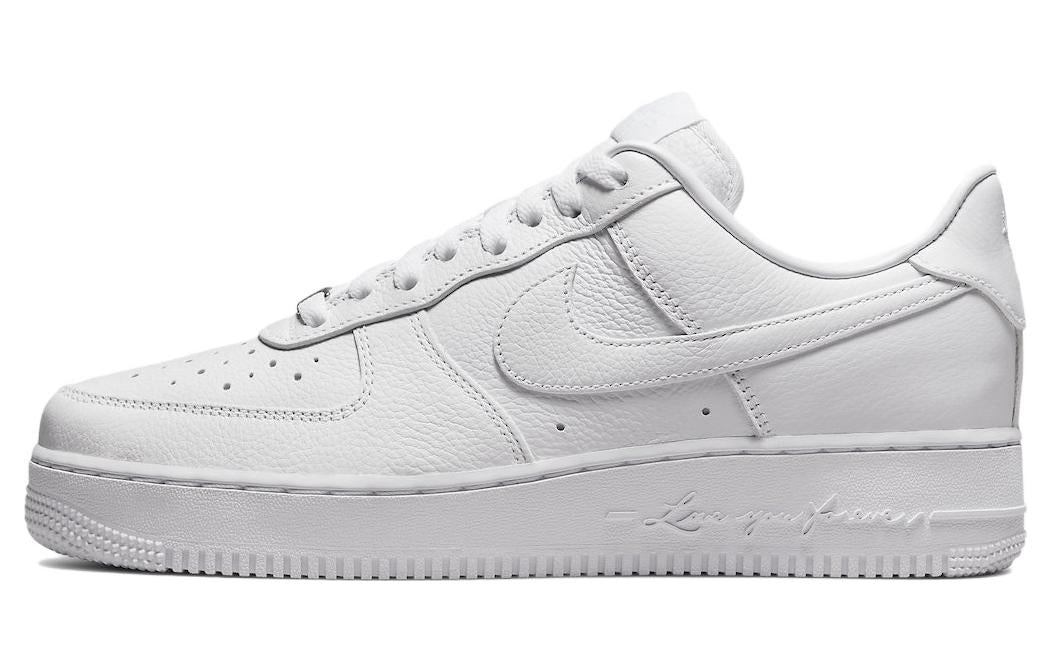 ナイキ Nike × ドレイク ノクタ Drake NOCTA エアフォース 1 ロー Air Force 1 Low スニーカー メンズレディース