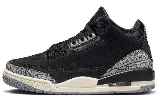 【新品・正規品・送料無料】Jordan 3 Retro Off Noir CK9246-001 スニーカー レディース 国内発送