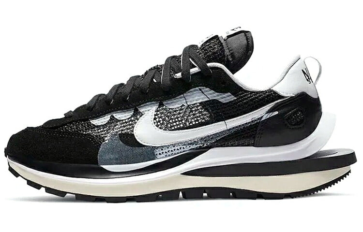 ナイキ Nike Vaporwaffle sacai Black White CV1363-001 スニーカー メンズ