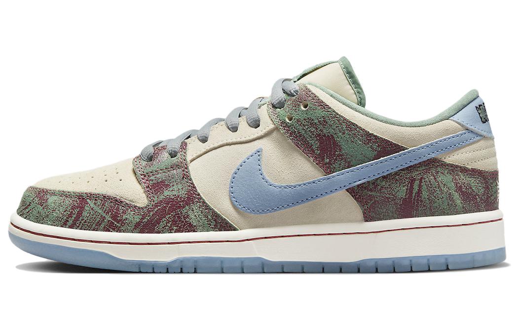 ナイキ Nike SB ダンク ロー Dunk Low Crenshaw Skate Club FN4193-100 スニーカー メンズ