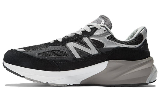 ニューバランス New Balance 990v6 MiUSA Black Grey White W990BK6 スニーカー レディース