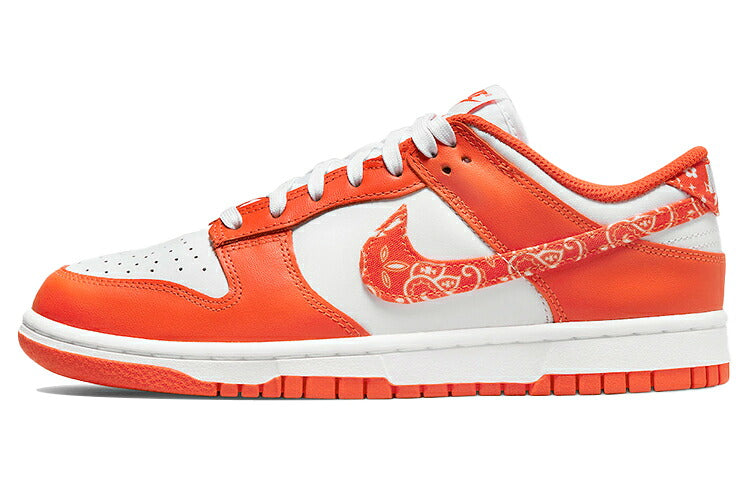 ナイキ Nike Dunk Low Essential Paisley Pack Orange DH4401-103 スニーカー レディース
