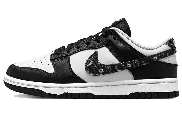 【新品・正規品・送料無料】ナイキ Nike Dunk Low Essential Paisley Pack Black DH4401-100 スニーカー レディース 国内発送