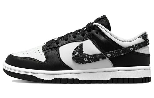 【新品・正規品・送料無料】ナイキ Nike Dunk Low Essential Paisley Pack Black DH4401-100 スニーカー レディース 国内発送