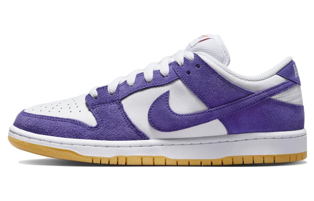 ナイキ Nike SB Dunk Low Pro ISO Orange Label Court Purple DV5464-500 スニーカー メンズ