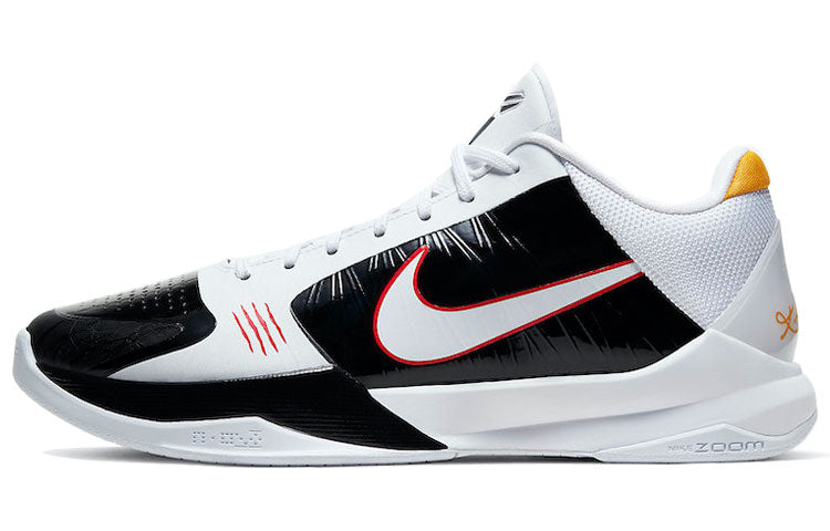 ナイキ Nike Kobe 5 Protro Bruce Lee Alternate CD4991-101 スニーカー メンズ