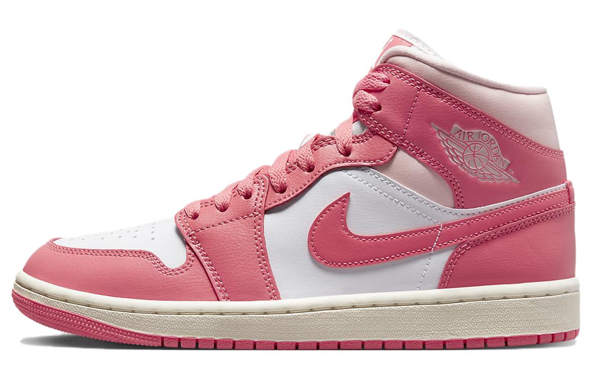ナイキ NIKE エアジョーダン 1 ミッド Air Jordan 1 Mid スニーカー レディース