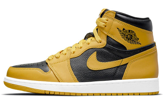 Jordan 1 Retro High Pollen 555088-701 スニーカー メンズ