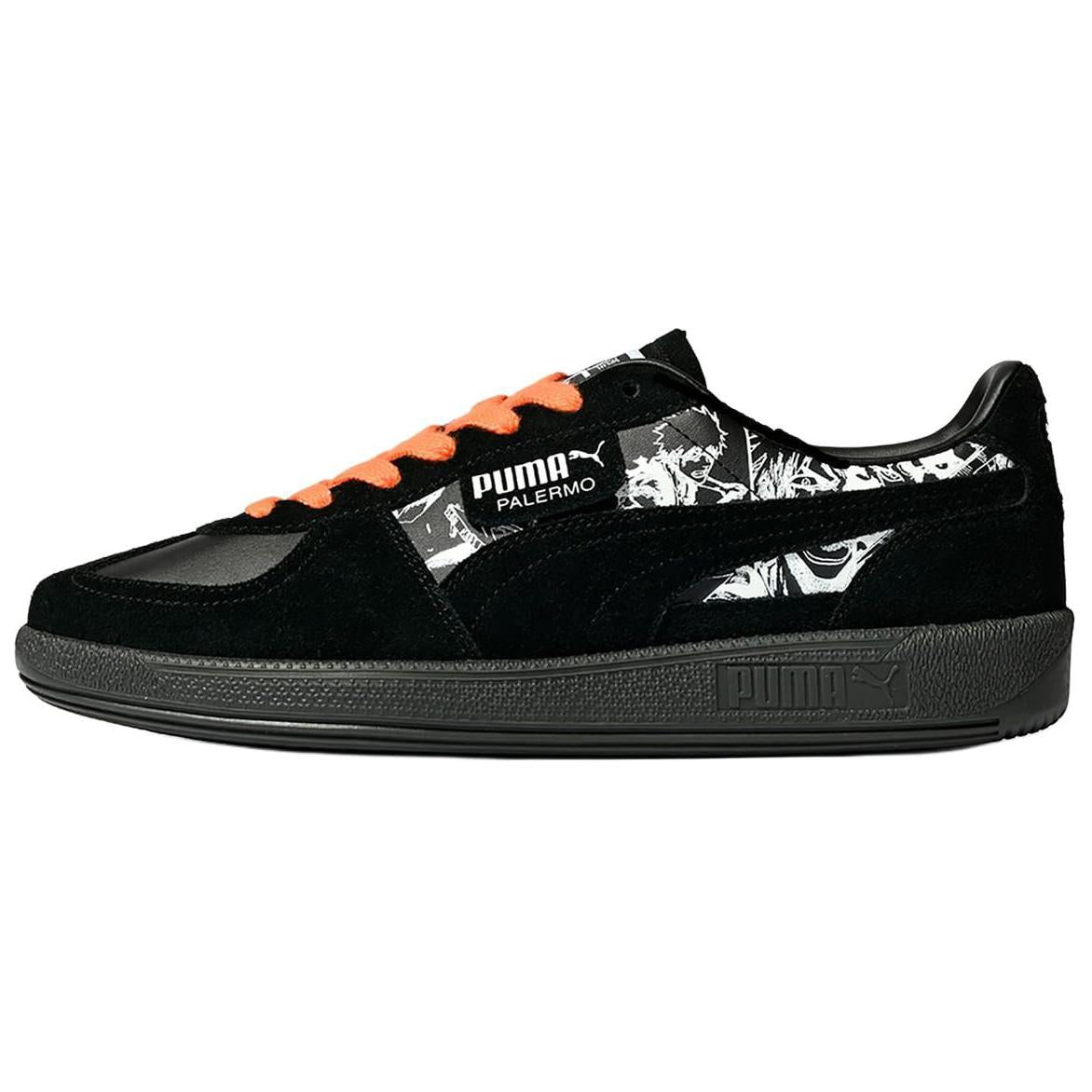 プーマ Puma Palermo BLEACH Ichigo Kurosaki 403445-01 スニーカー メンズ
