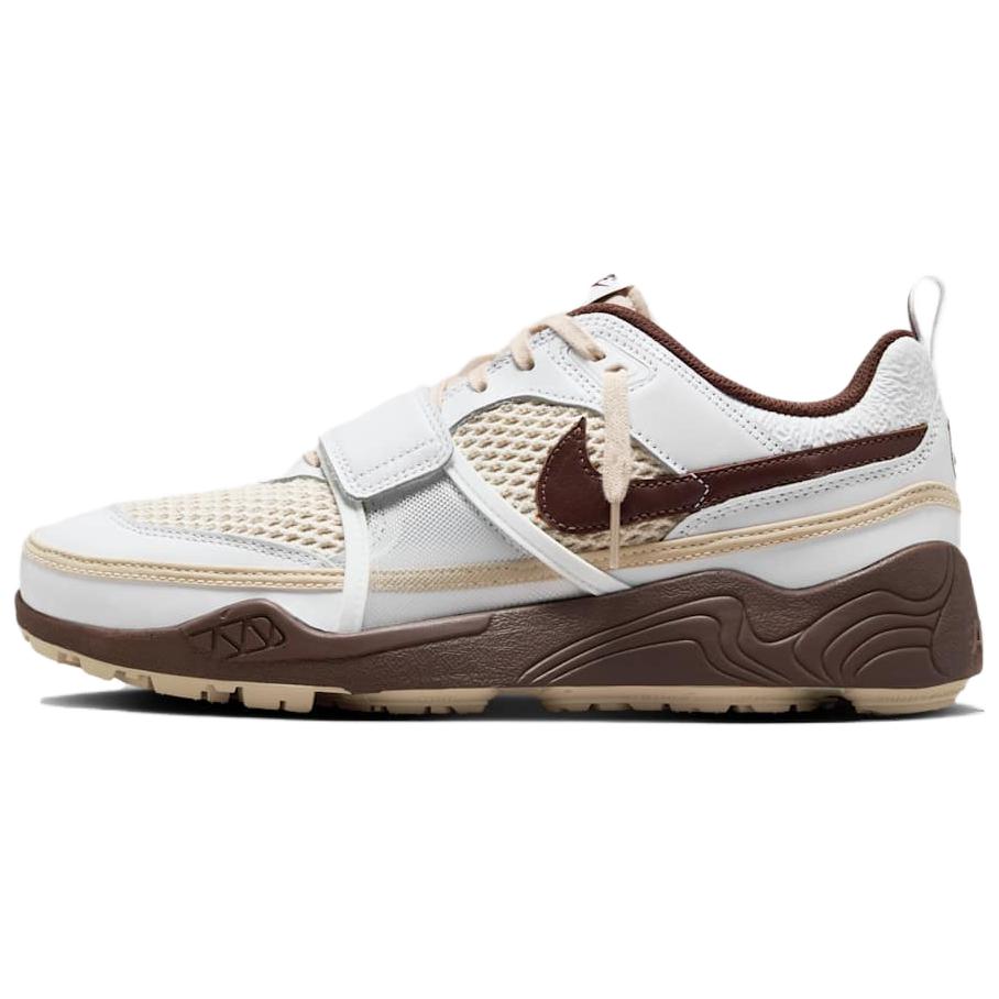【新品・正規品・送料無料】ナイキ Nike Zoom Field Jaxx Travis Scott Light Chocolate HQ3073-100 スニーカー メンズ 国内発送