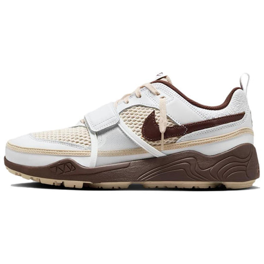 【新品・正規品・送料無料】ナイキ Nike Zoom Field Jaxx Travis Scott Light Chocolate HQ3073-100 スニーカー メンズ 国内発送