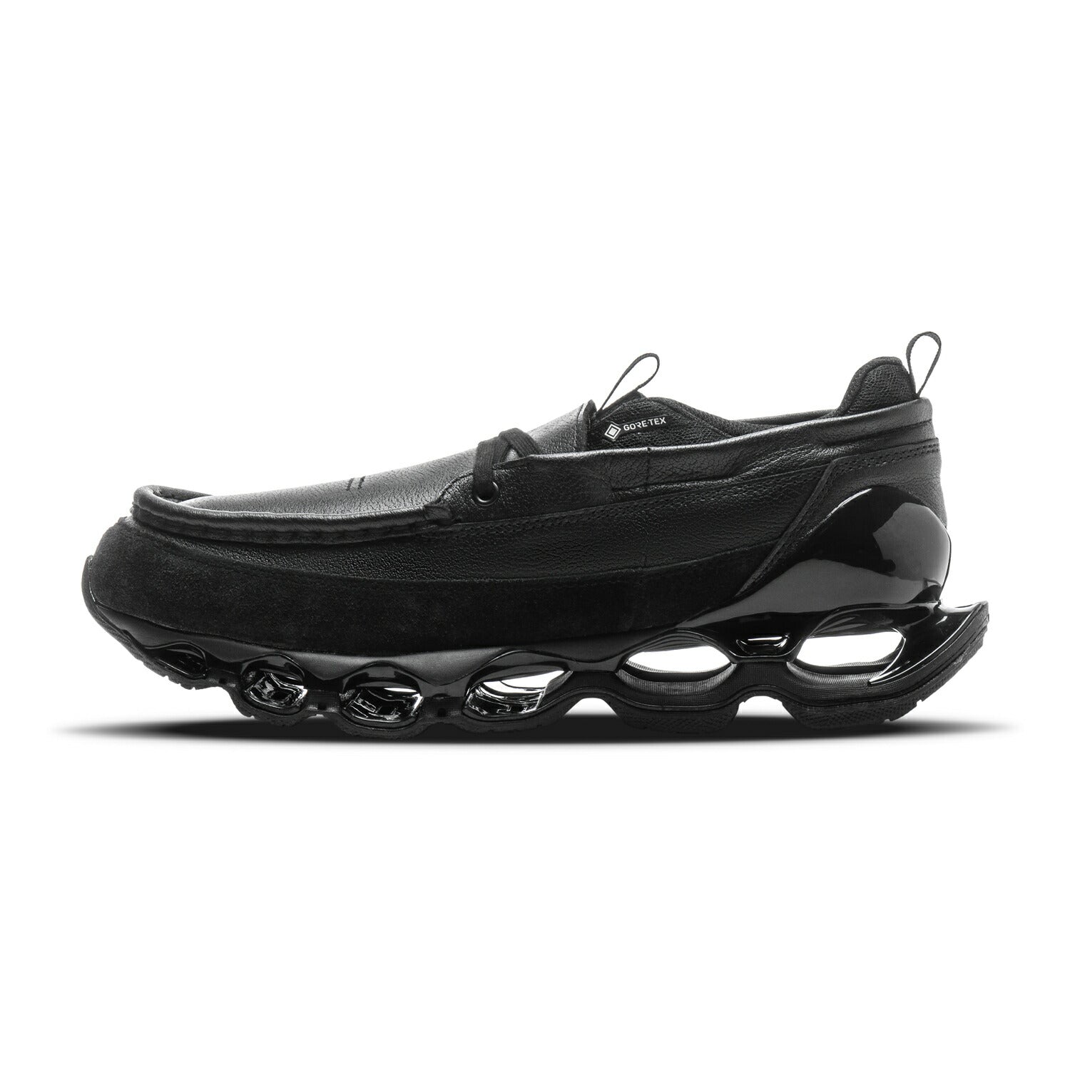 【新品・正規品・送料無料】Mizuno Wave Prophecy Moc Gore-Tex Triple Black D1GD240601 スニーカー メンズ 国内発送