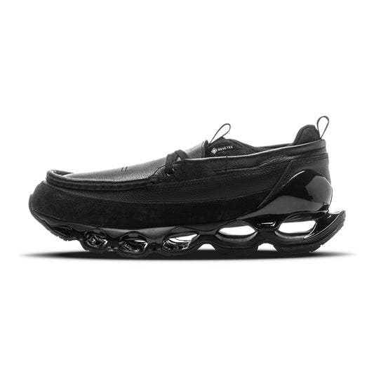 【新品・正規品・送料無料】Mizuno Wave Prophecy Moc Gore-Tex Triple Black D1GD240601 スニーカー メンズ 国内発送
