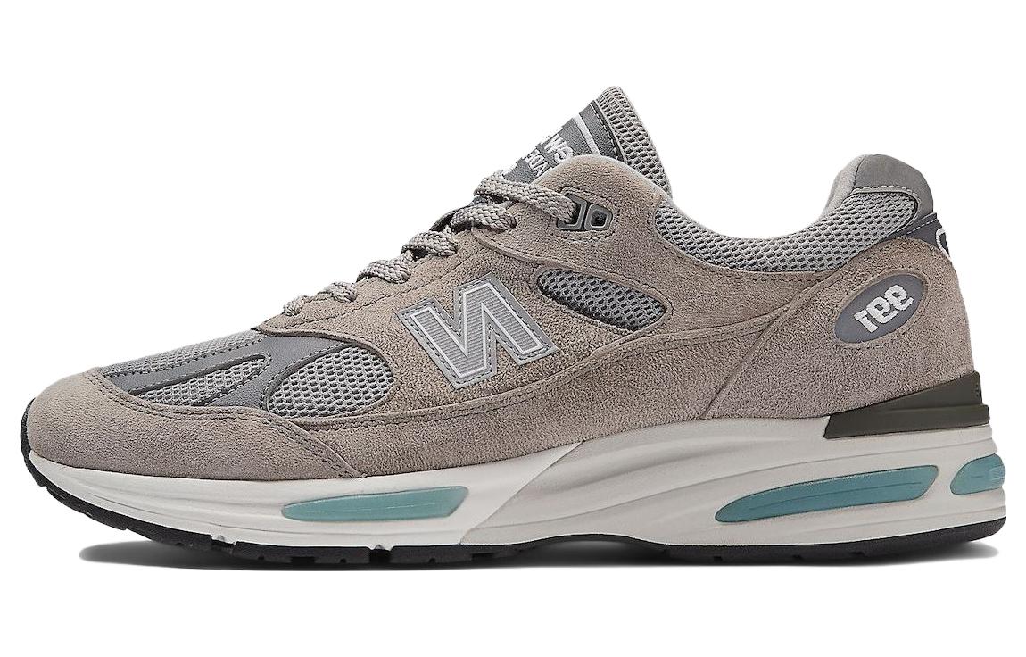 ニューバランス New Balance 991v2 MiUK Rock Ridge Grey U991GL2 スニーカー メンズ