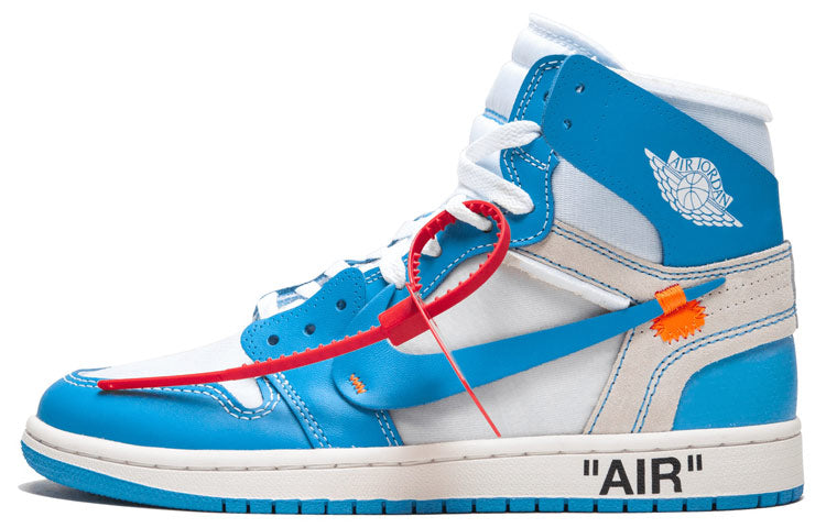 ナイキ nikeエアジョーダン AIR JORDAN × オフホワイト OFF-WHITE エアジョーダン 1 レトロ ハイ OG AIR JORDAN 1 RETRO HI