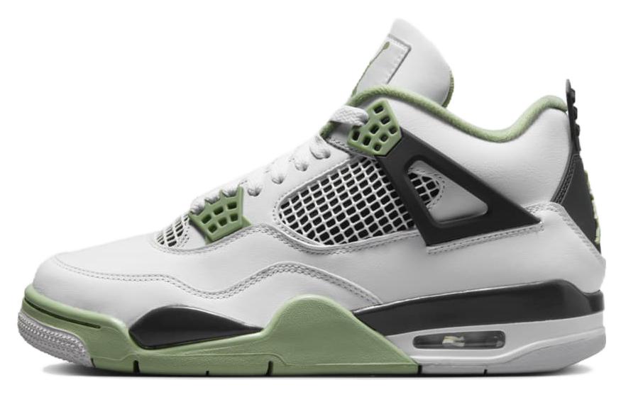 ナイキ nikeエアジョーダン AIR JORDAN エアジョーダン 4 レトロ AIR JORDAN 4 RETRO スニーカー レディース