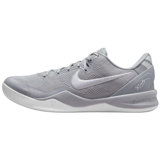 ナイキ NIKE コビー 8 プロトロ KOBE 8 PROTRO Wolf Grey バスケットボールシューズ ユニセックス
