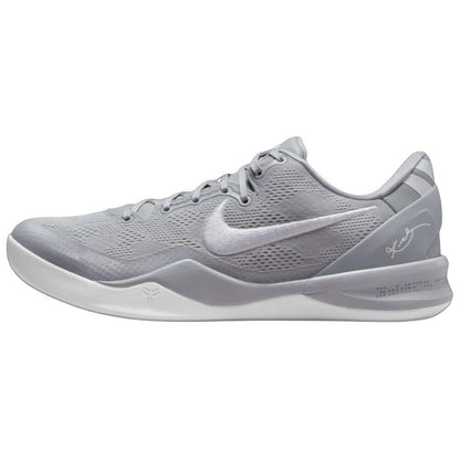 ナイキ NIKE コビー 8 プロトロ KOBE 8 PROTRO Wolf Grey バスケットボールシューズ ユニセックス