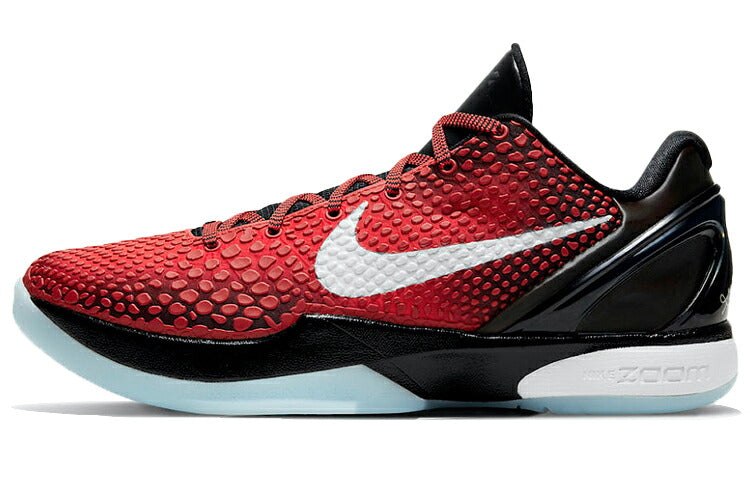 ナイキ Nike Kobe 6 Protro Challenge Red All-Star (2021) DH9888-600 スニーカー メンズ