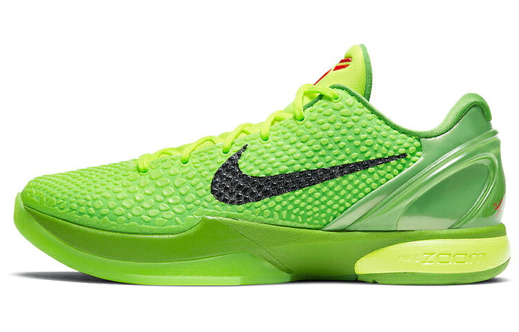 ナイキ Nike Kobe 6 Protro Grinch (2020) (Includes Storyteller Collection Books) CW2190-300 スニーカー メンズ