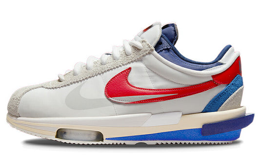 ナイキ NIKE × サカイ SACAI ズームコルテッツ ZOOM CORTEZ SP スニーカー ユニセックス