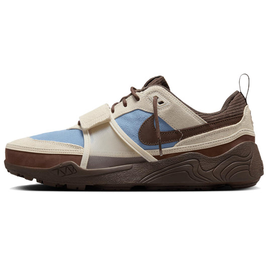 Jordan Nike Zoom Field Jaxx Travis Scott Leche Blue HQ3072-400 スニーカー メンズ