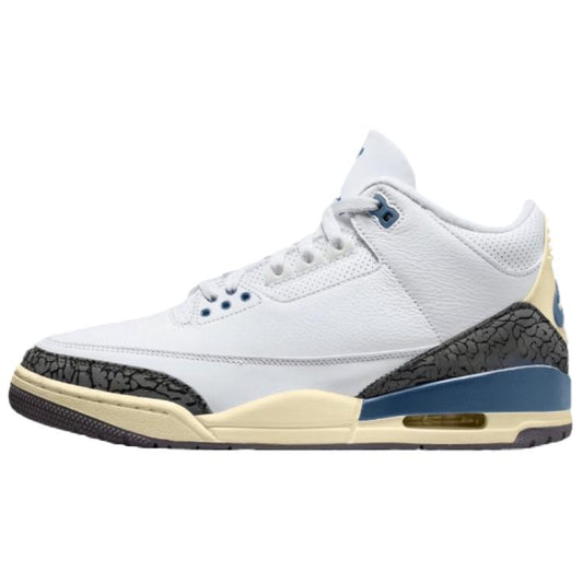 【新品・正規品・送料無料】Jordan 3 Retro OG SP A Ma Maniere Diffused Blue HV8571-100 スニーカー メンズ 国内発送
