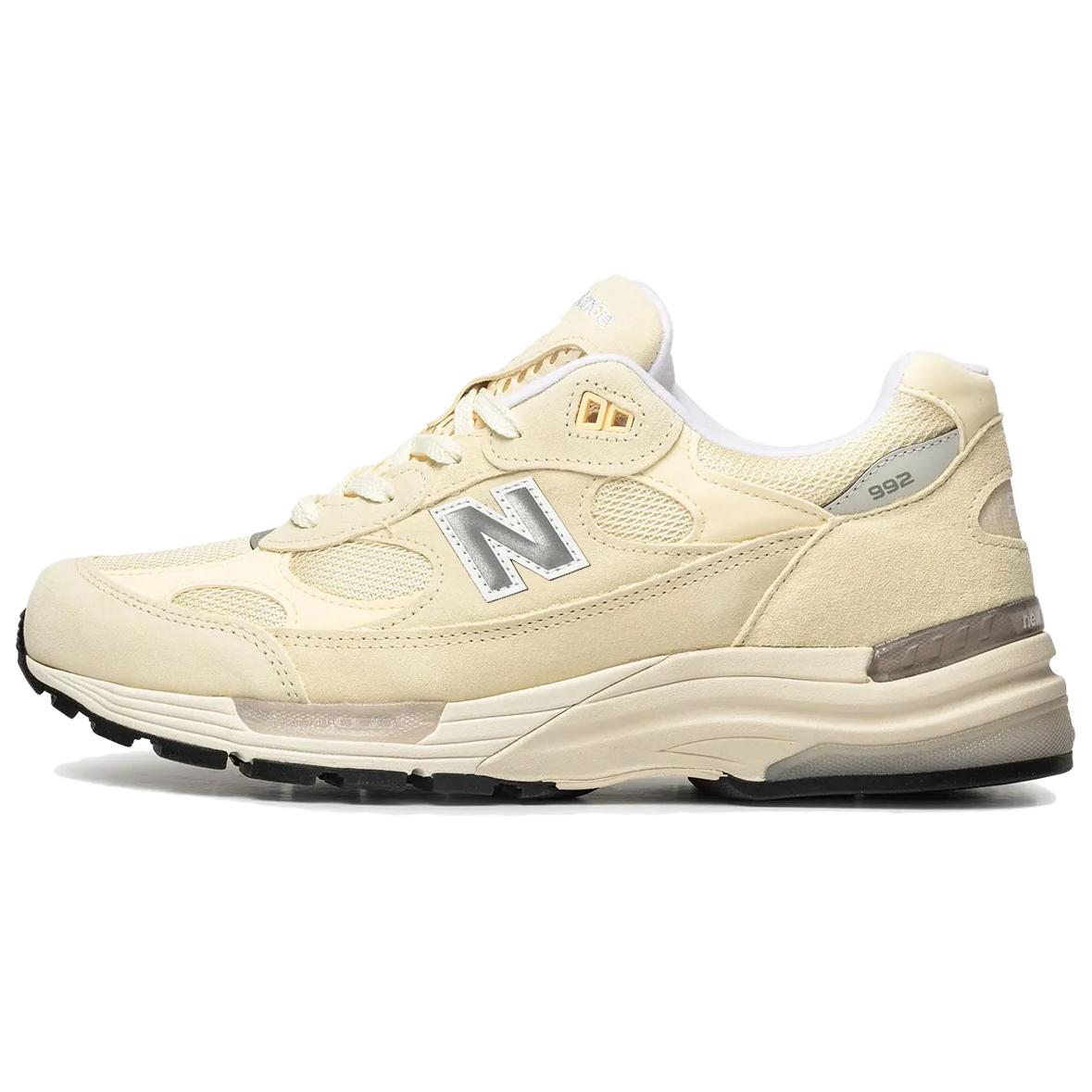 ニューバランス New Balance 992 MiUSA Calcium U992MC スニーカー メンズ