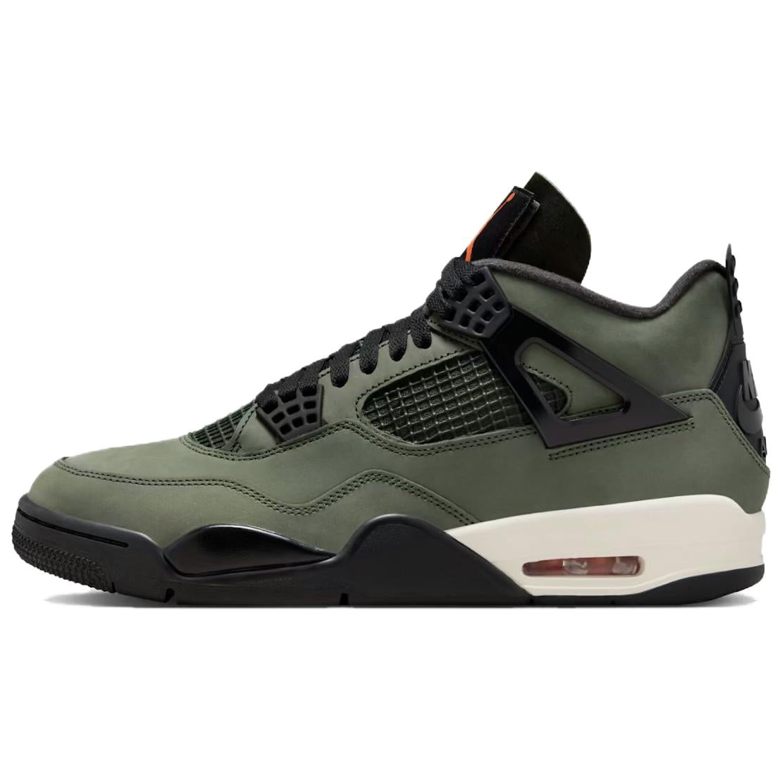 ナイキ nikeジョーダン JORDAN x アンディフィーテッド UNDEFEATED エアジョーダン 4 スニーカー メンズ