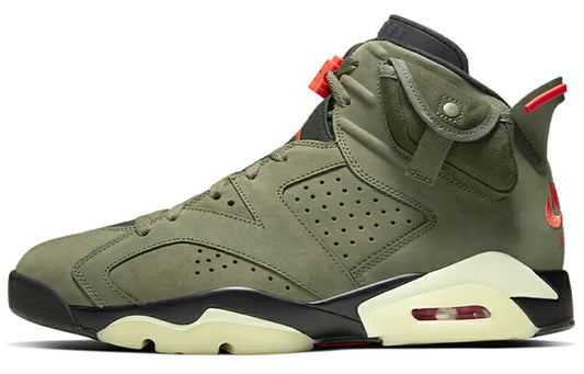 Jordan 6 Retro Travis Scott CN1084-200 スニーカー メンズ