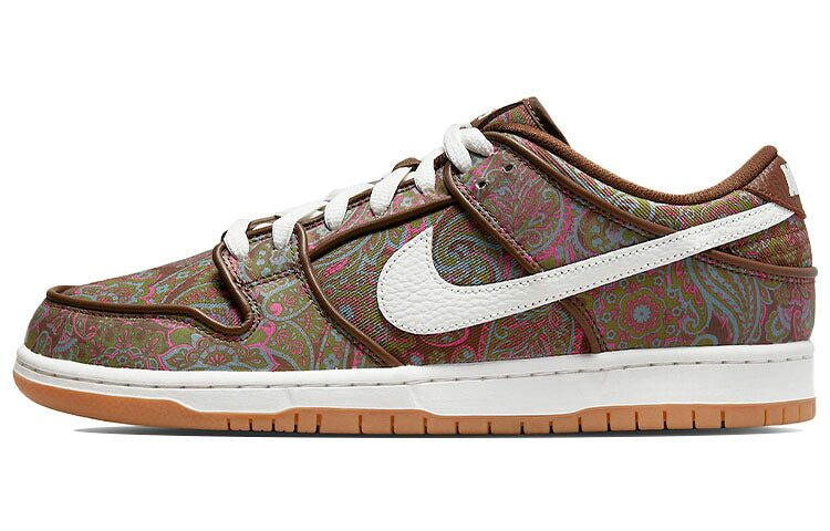 ナイキ NIKE SB ダンク ロー NIKE SB DUNK LOW スニーカー ブラウン ホワイト メンズ レディース ローカット