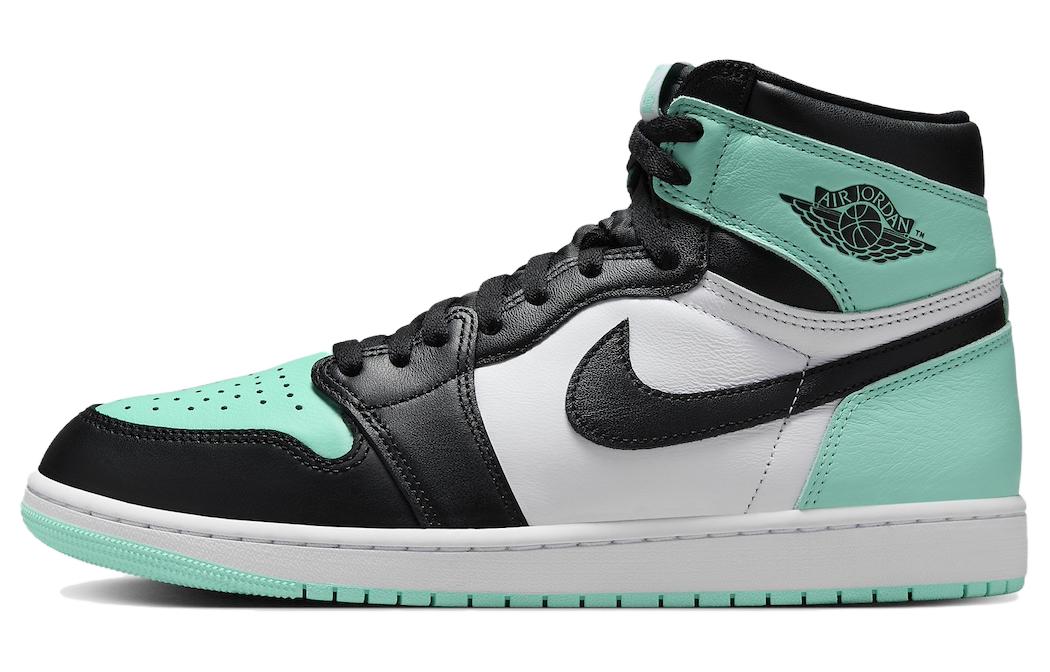 Jordan 1 Retro High OG Green Glow DZ5485-130 スニーカー メンズ