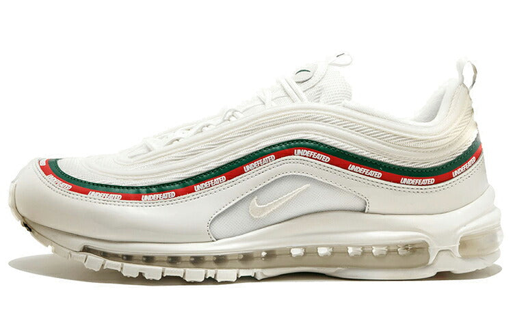 ナイキ NIKE エアマックス97 NIKE AIR MAX 97 スニーカー ホワイト グリーン メンズ レディース ローカット