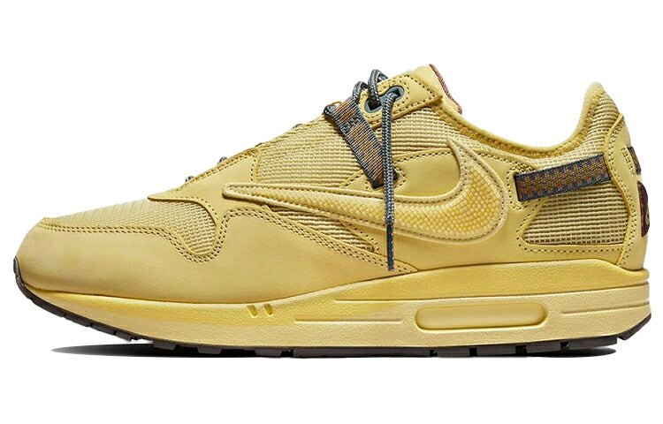 ナイキ Nike Air Max 1 Travis Scott Cactus Jack Saturn Gold DO9392-700 スニーカー メンズ