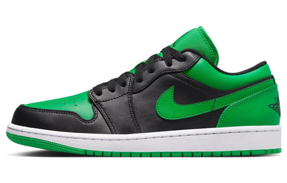 Jordan 1 Low Lucky Green 553558-065 スニーカー メンズ