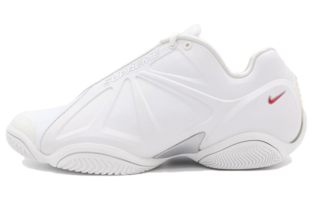 ナイキ Nike Air Zoom Courtposite Supreme White FB8934-100 スニーカー メンズ