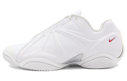 ナイキ Nike Air Zoom Courtposite Supreme White FB8934-100 スニーカー メンズ