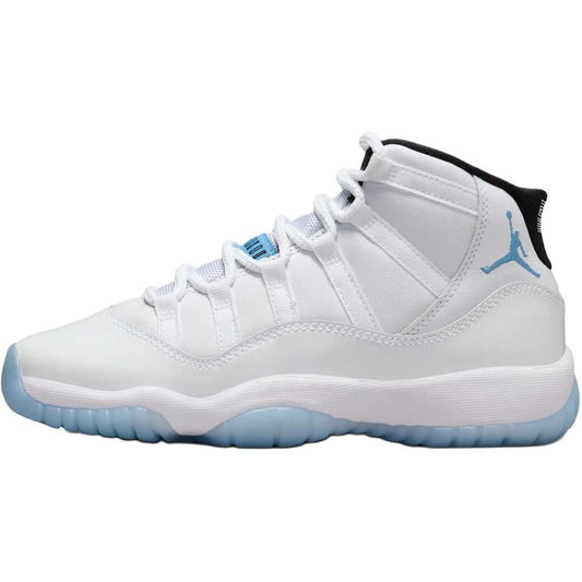 Jordan 11 Retro Legend Blue (2024) (GS) 378038-104 スニーカー メンズ レディース
