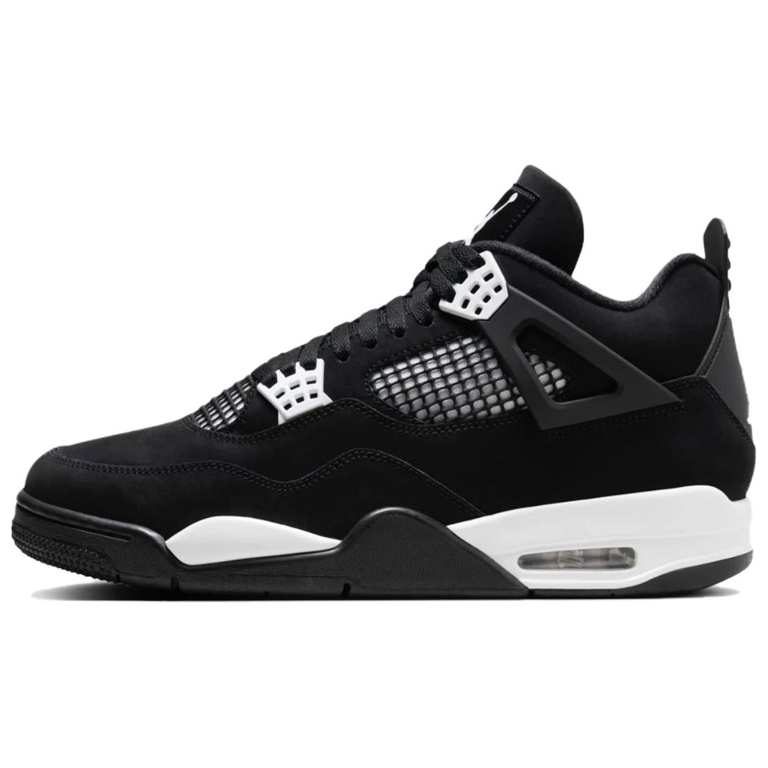 Jordan 4 Retro White Thunder FQ8138-001 スニーカー メンズ