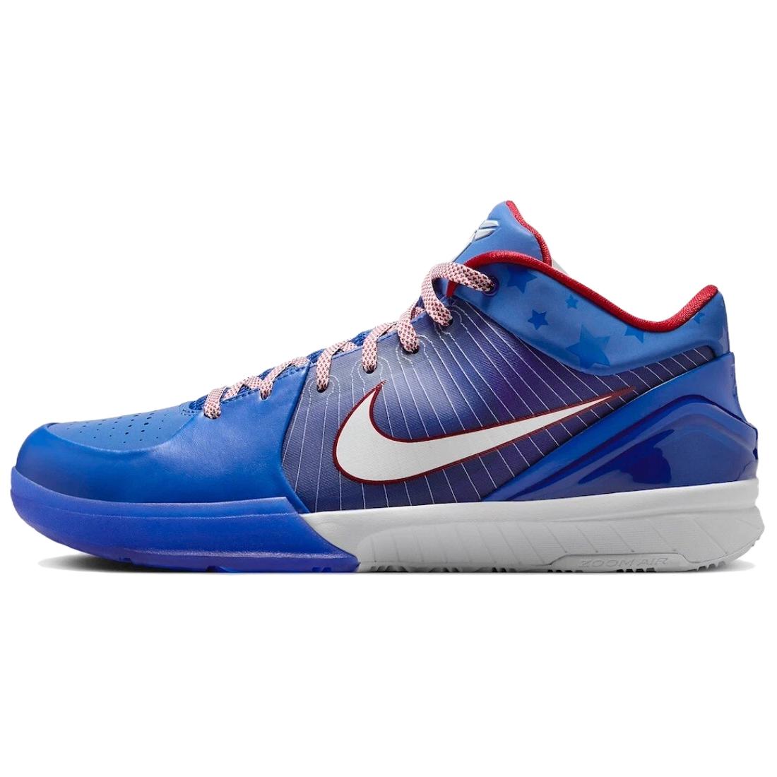 ナイキ Nike Kobe 4 Protro Philly (2024) FQ3545-400 スニーカー メンズ