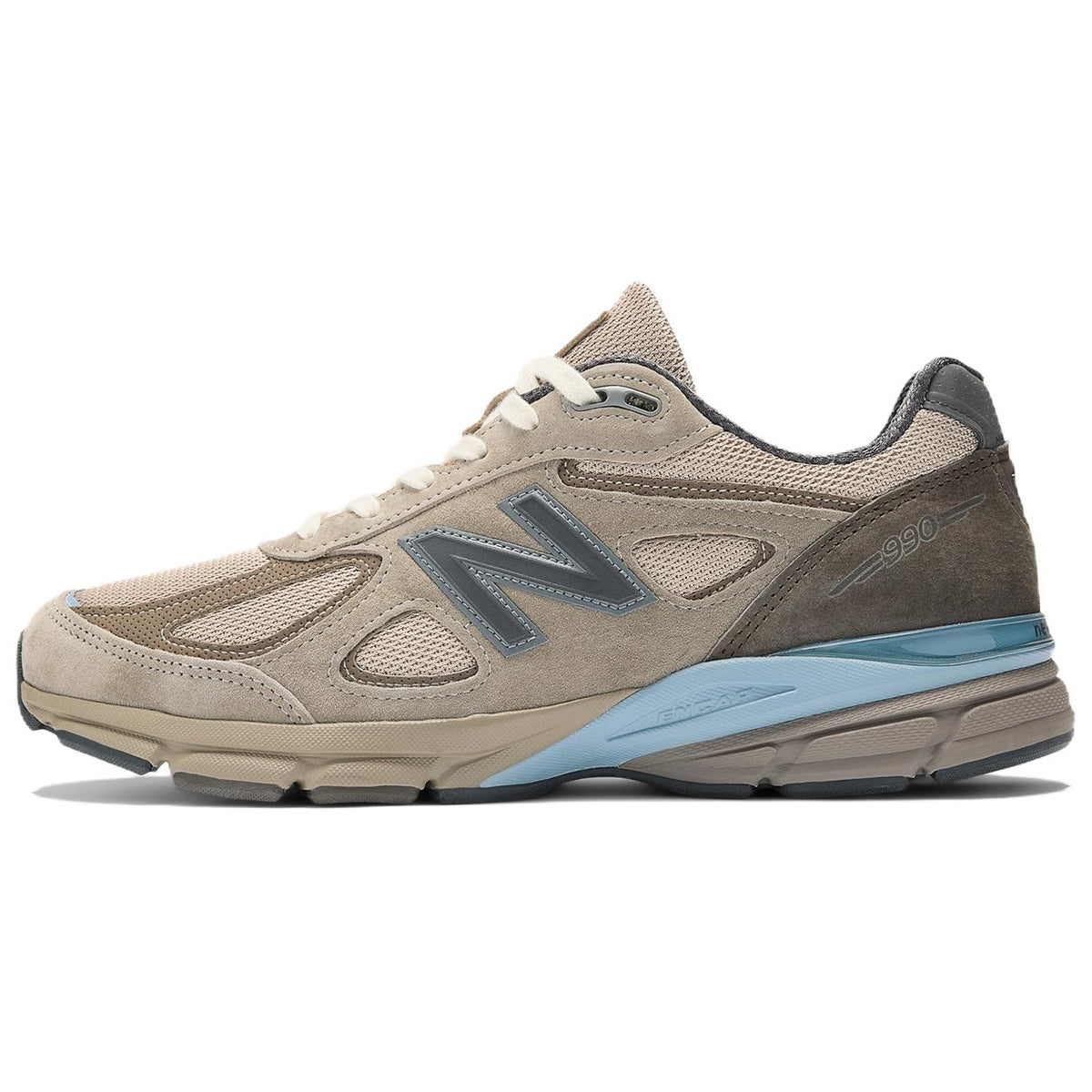ニューバランス New Balance 990v4 MiUSA Auralee Grey U990AR4 スニーカー メンズ
