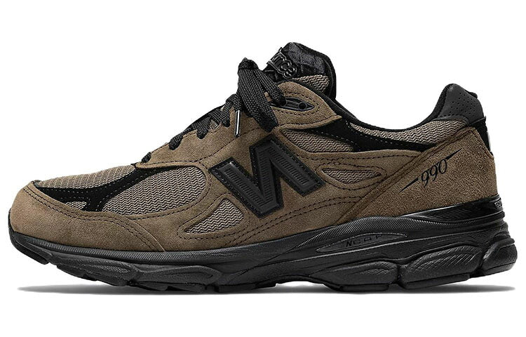 ニューバランス New Balance 990v3 MiUSA JJJJound Brown Black M990JJ3 スニーカー メンズ