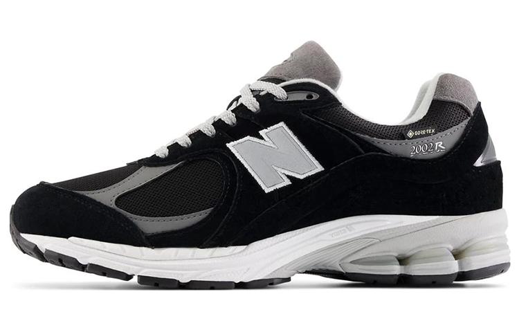 ニューバランス New Balance 2002R Gore-Tex Black Castlerock M2002RXD スニーカー メンズ