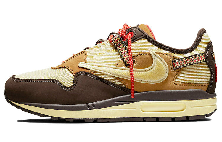 ナイキ Nike Air Max 1 Travis Scott Cactus Jack Baroque Brown DO9392-200 スニーカー メンズ