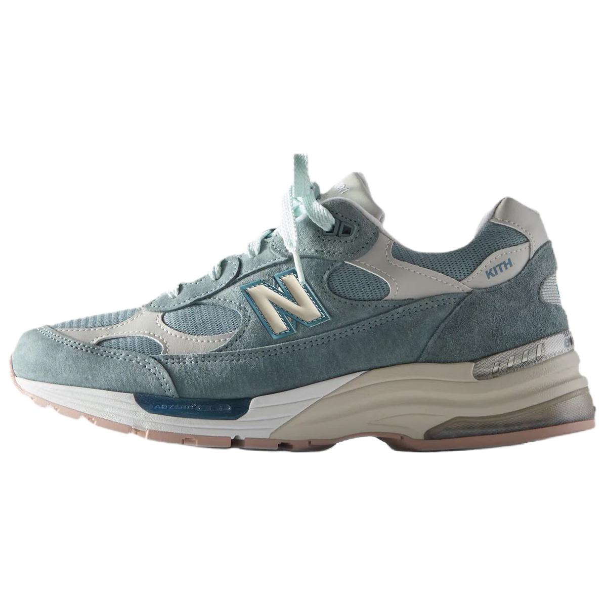 ニューバランス NEW BALANCE 992 KITH スニーカー メンズ