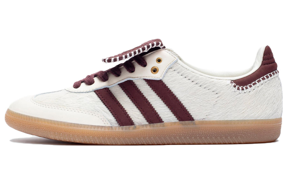 アディダス adidas Samba Nylon Tonal Wales Bonner Cream White IE0586 スニーカー メンズ