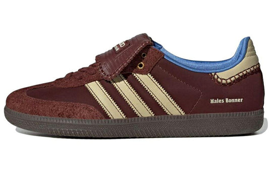 アディダス adidas Samba Nylon Wales Bonner Fox Brown IE0579 スニーカー メンズ
