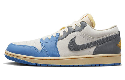 Jordan 1 Low Vintage UNC Grey DZ5376-469 スニーカー メンズ